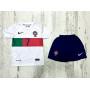 8025 Детски футболен комплект Portugal Ronaldo 7